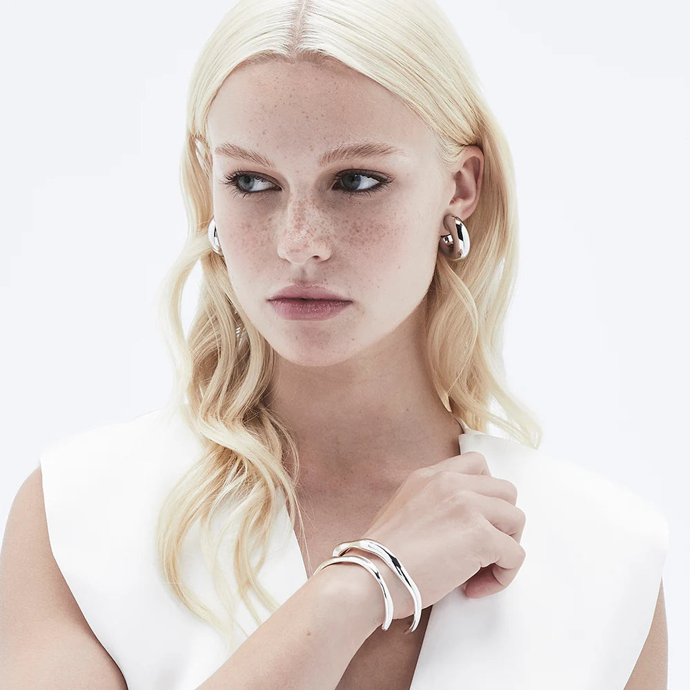Tanya Cuff silver