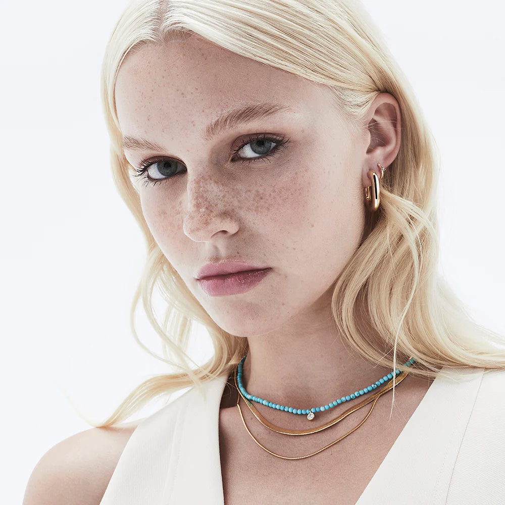 LEXI SNAKE CHAIN NECKLACE