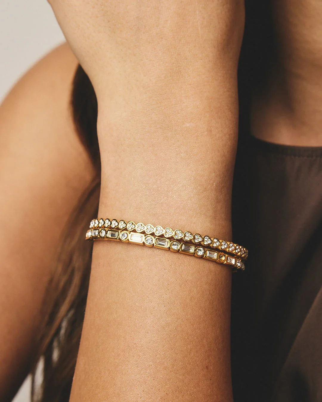Melora Bracelet - Gold