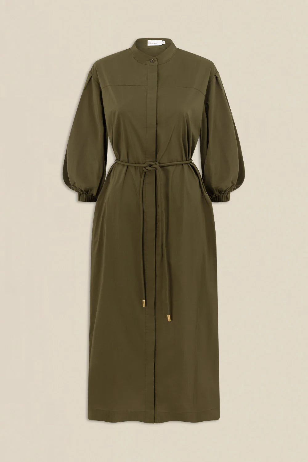 Jubilant Dress - Olive