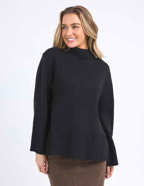 Jude Knit - Black