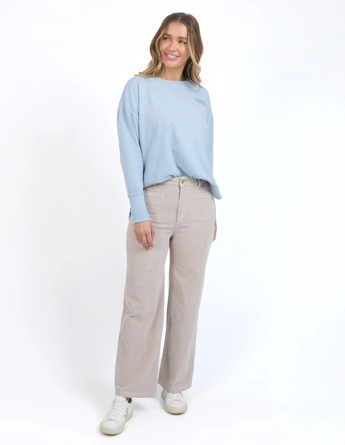 Wide Leg Pant