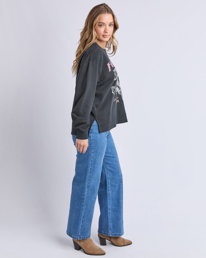Lasso Crew - Black