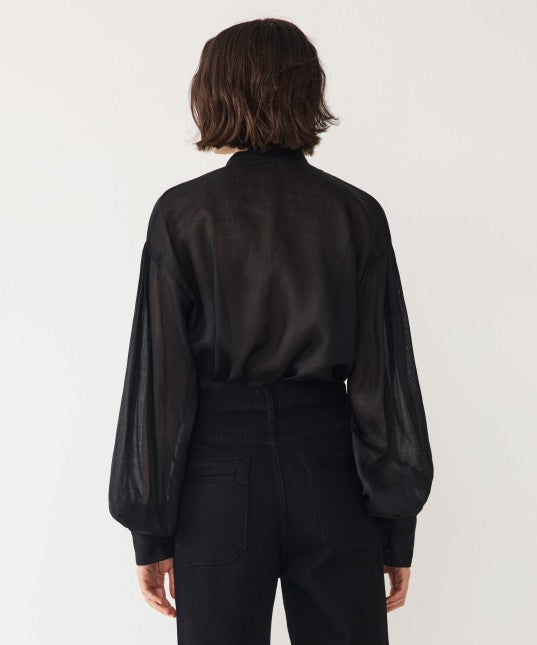 Francesca Shirt - Black