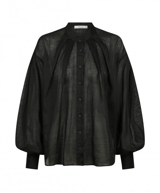 Francesca Shirt - Black