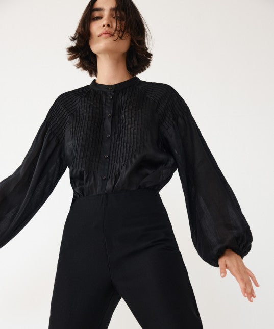 Olivia Shirt - Black