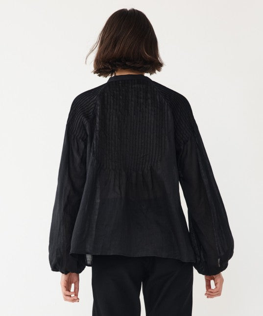 Olivia Shirt - Black