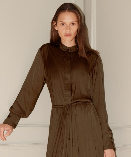 Daria Shirt - Antique
