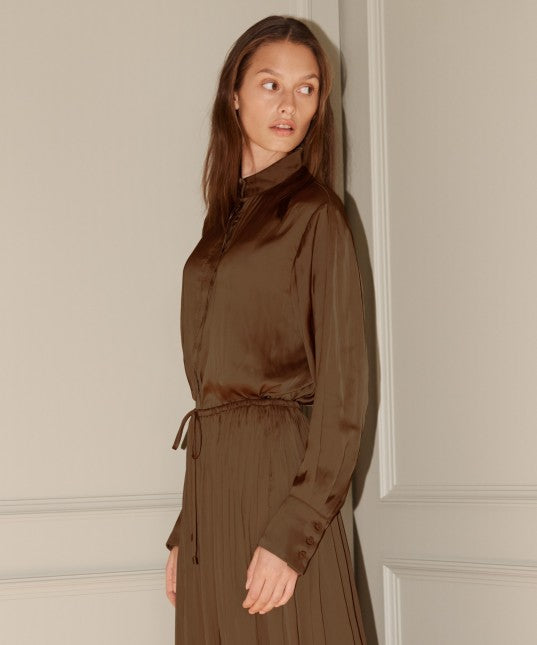Daria Shirt - Antique