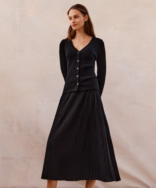 Quinn Skirt - Black