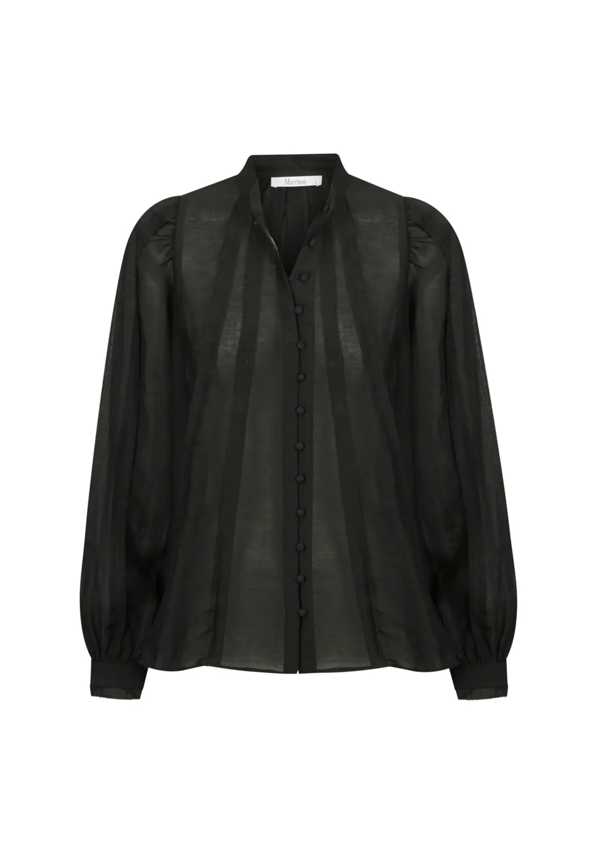 Avena Shirt - Black