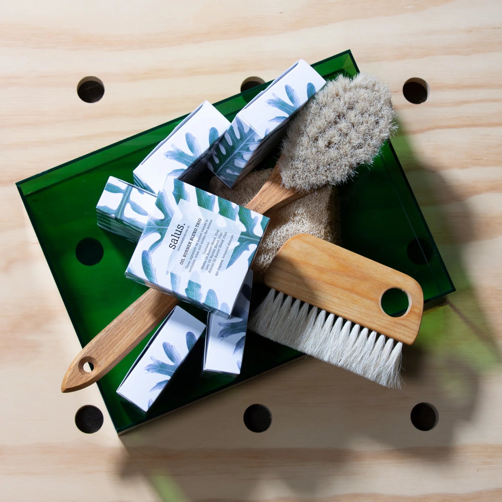 Set of 3 Oils - Athena, Hestia, Leto