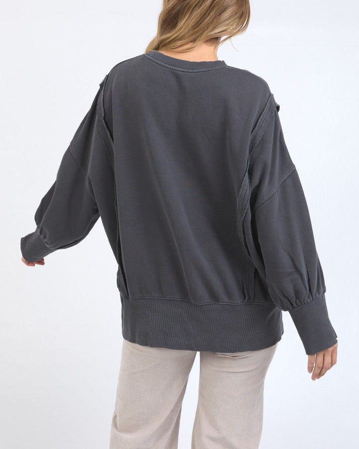 On the Road Crew - Charcoal