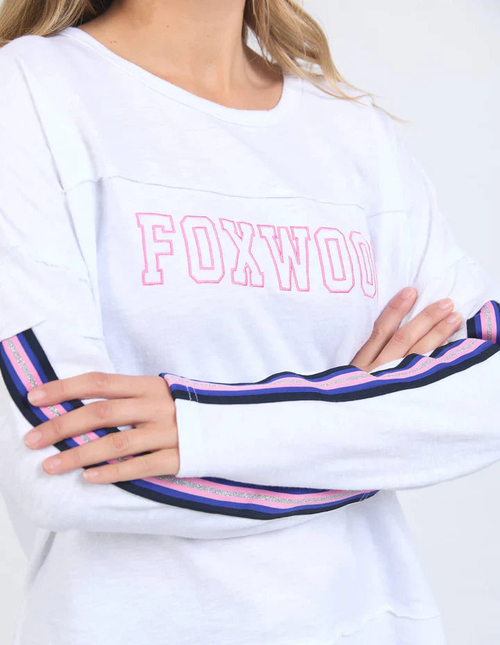 100% Cotton Long Sleeve Tee