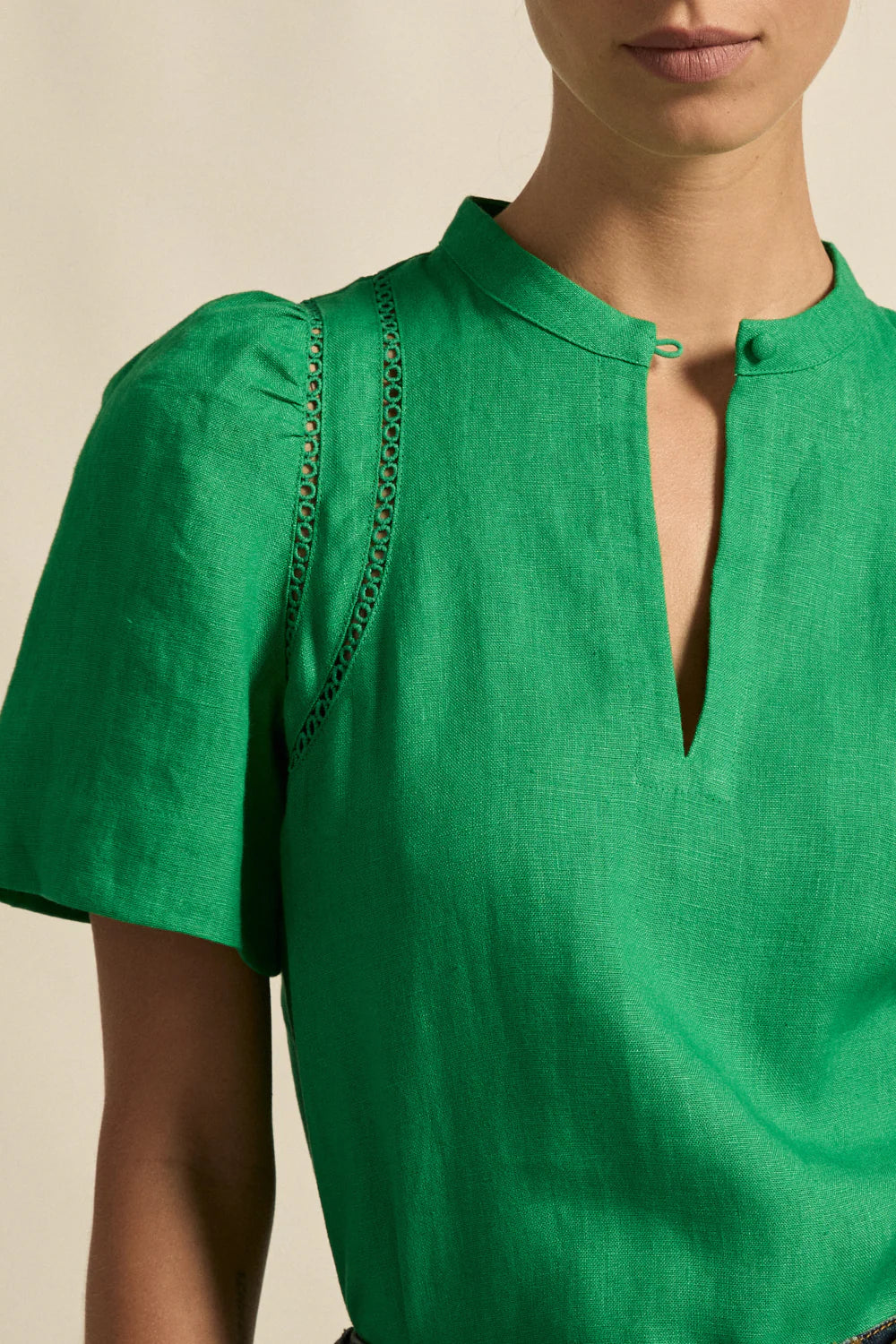 Zoe Kratzmann Green Blouse