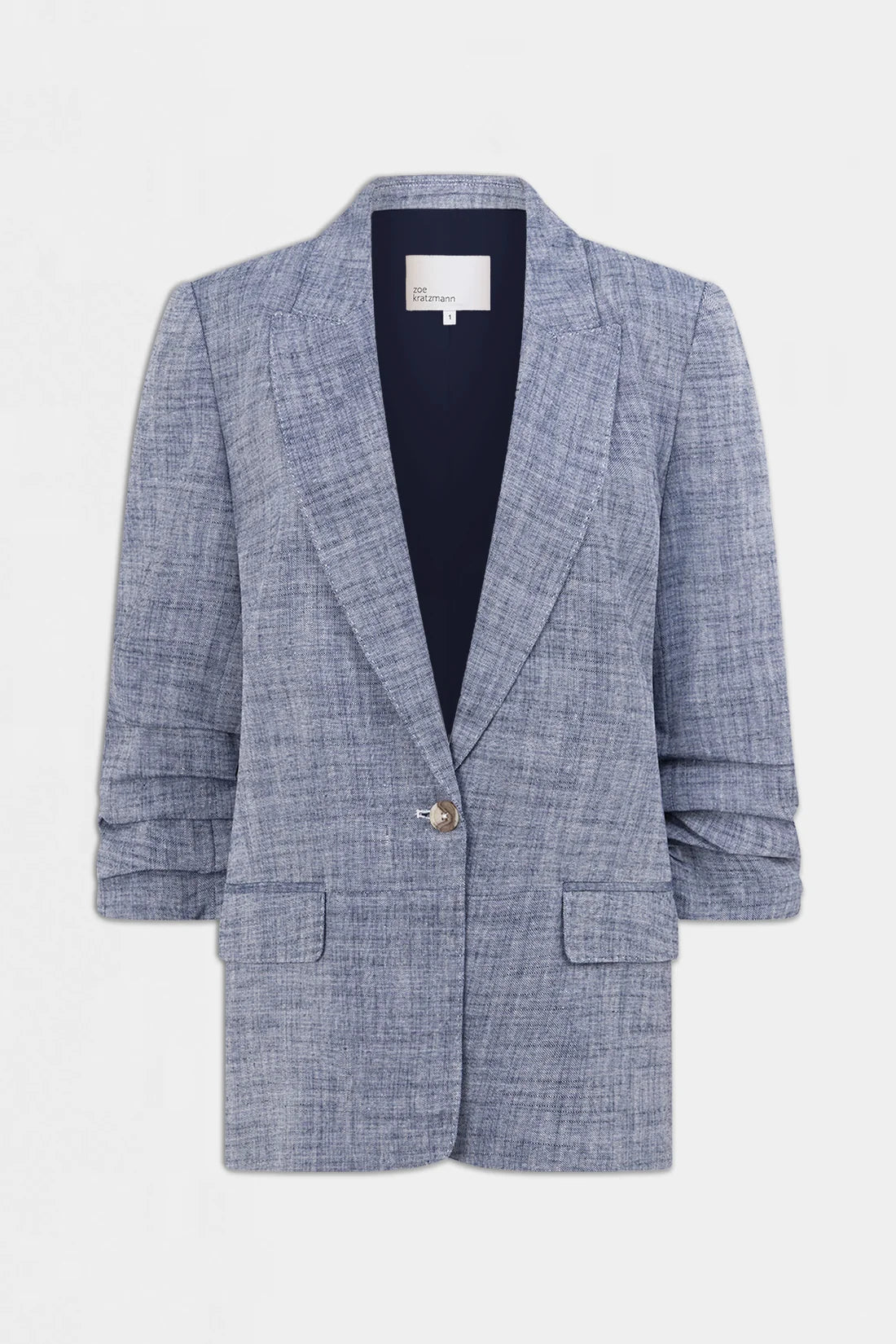 Refine Jacket - Storm