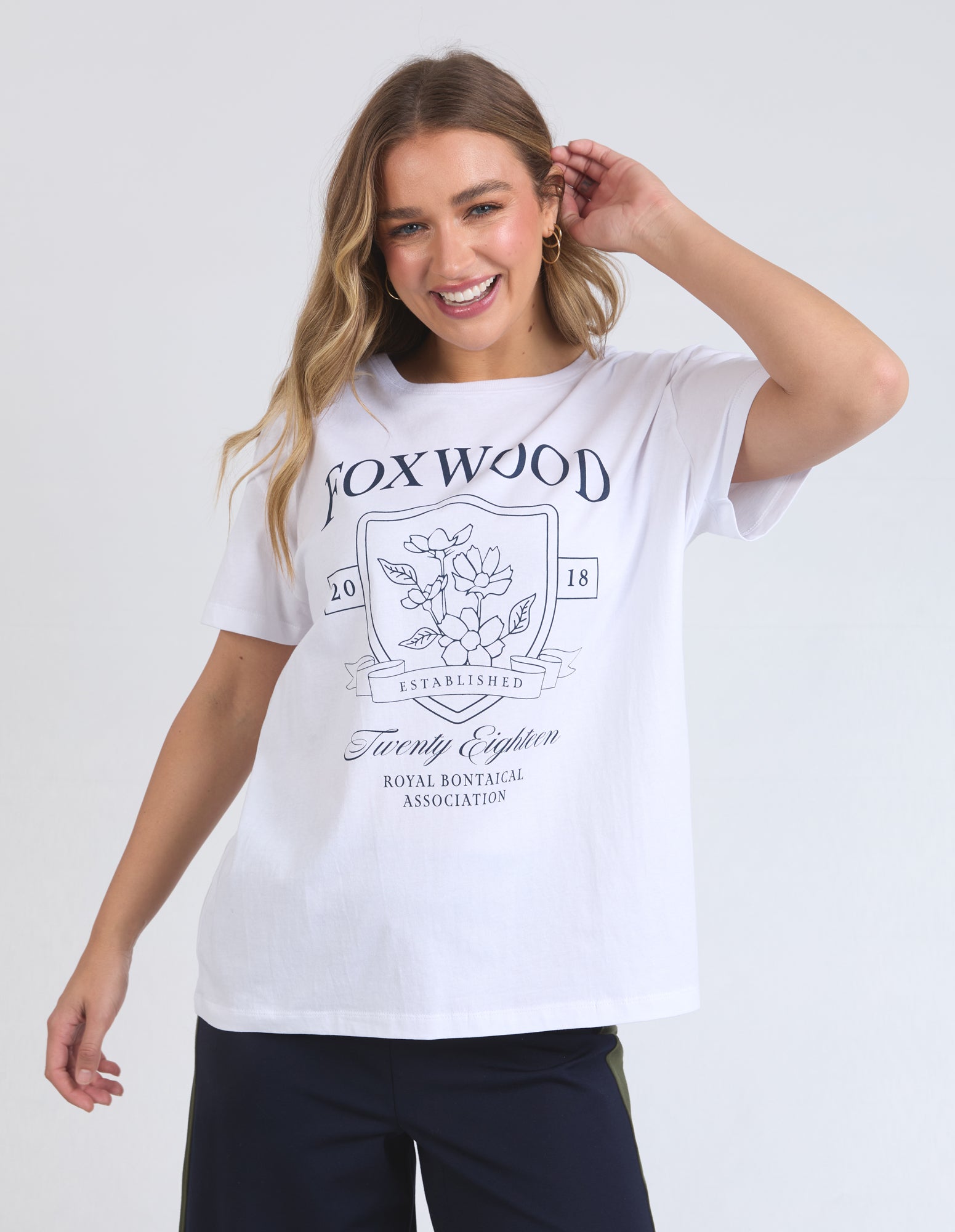 Royal Botanical Tee 