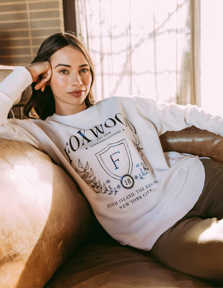 Sheffield Crew - White