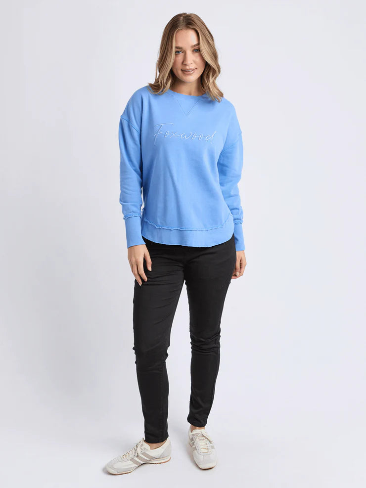 Signature Crew - Azurine Blue