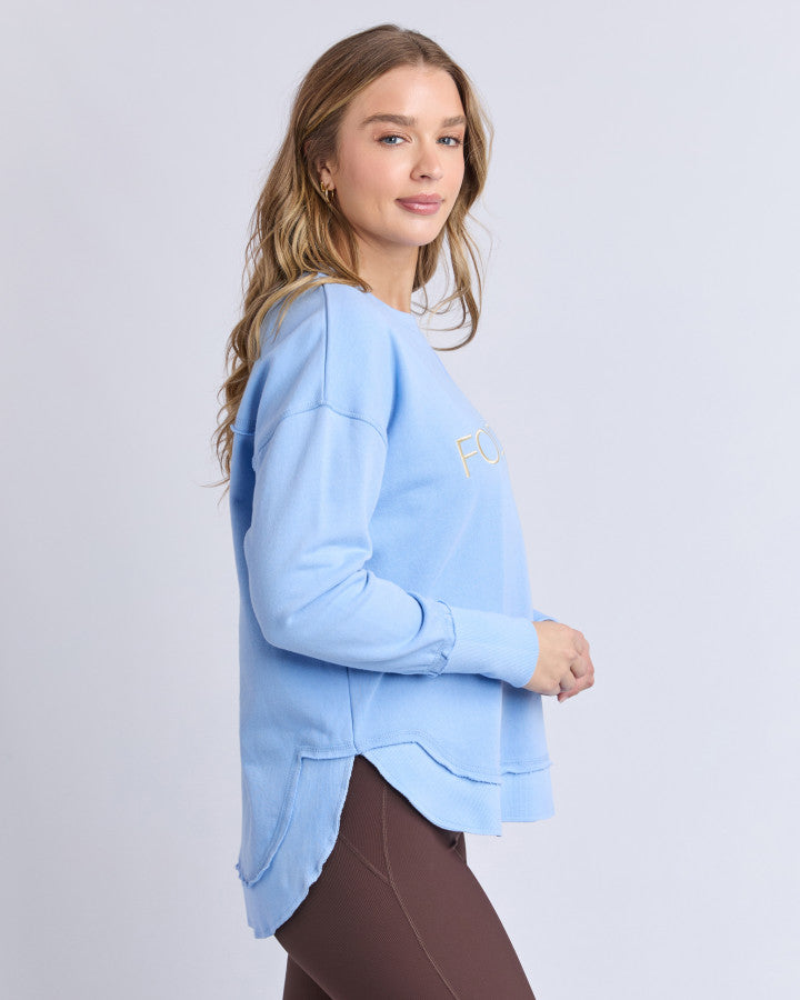 Cotton Sweatshirt