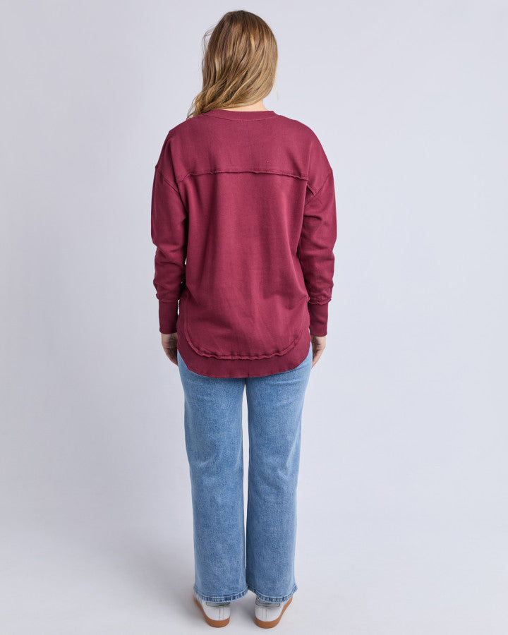 Simplified Metallic Crew - Port