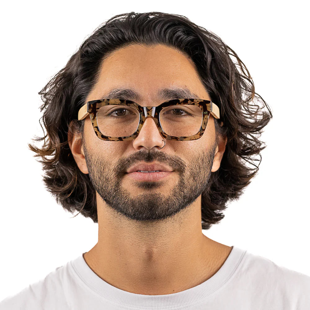 ZAHRA Magnifying Blue Light Reader 1.5 - Opal Tort