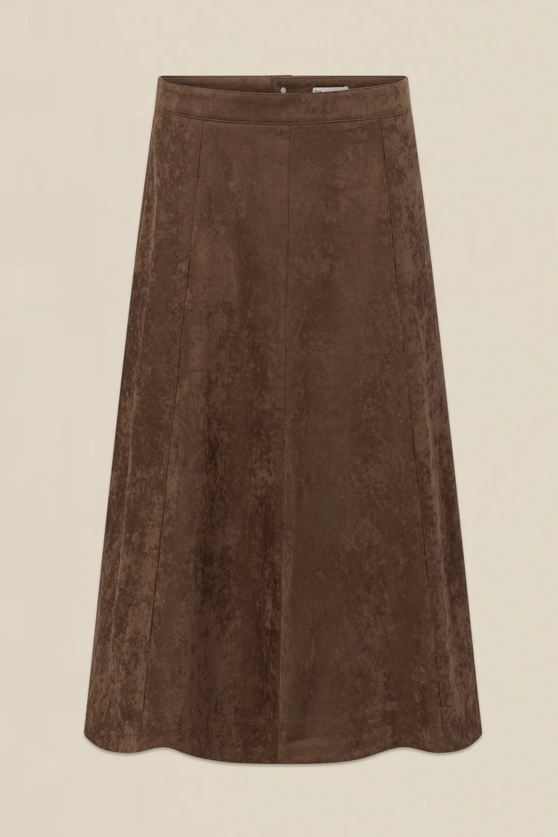 Stellar Skirt - Mocha