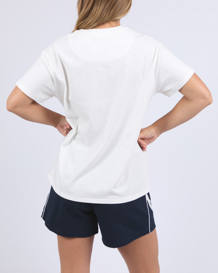 Studio Tee - Vintage White