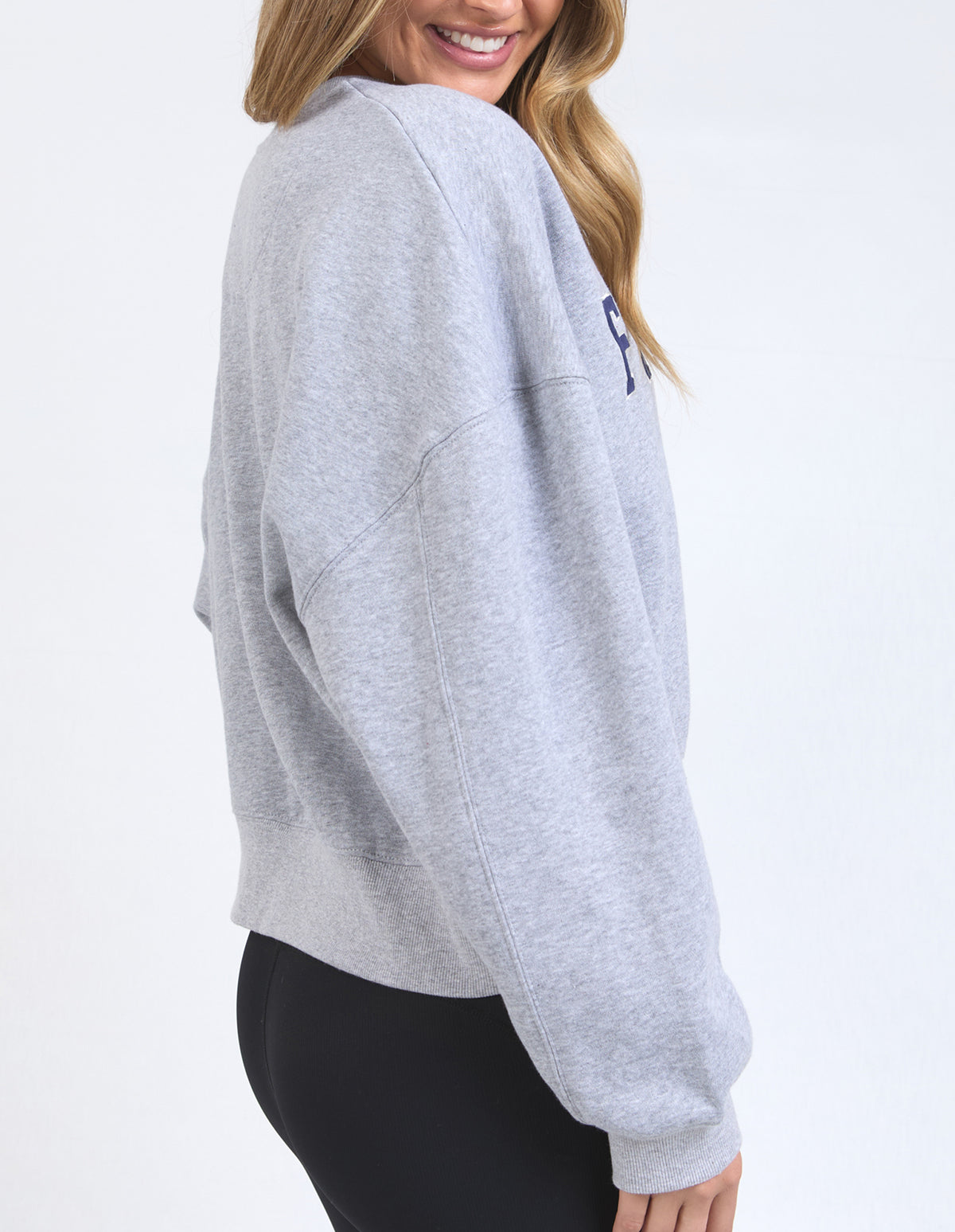 Sunday Crew - Grey Marle