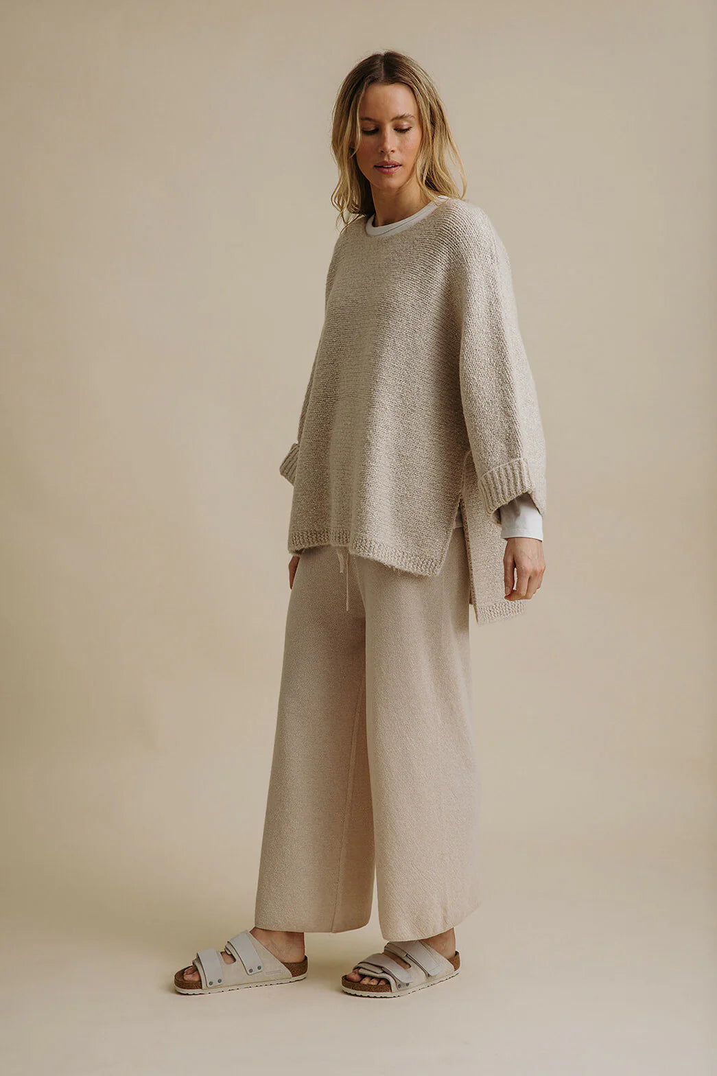 Embrace Pullover - Barley