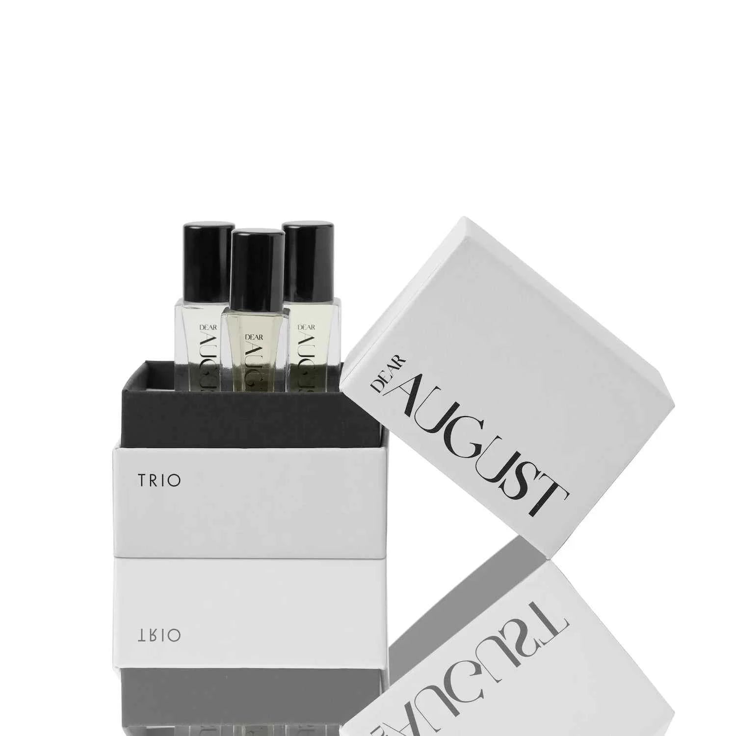 Top Drawer Trio Collection - Blush, Envy & Rain