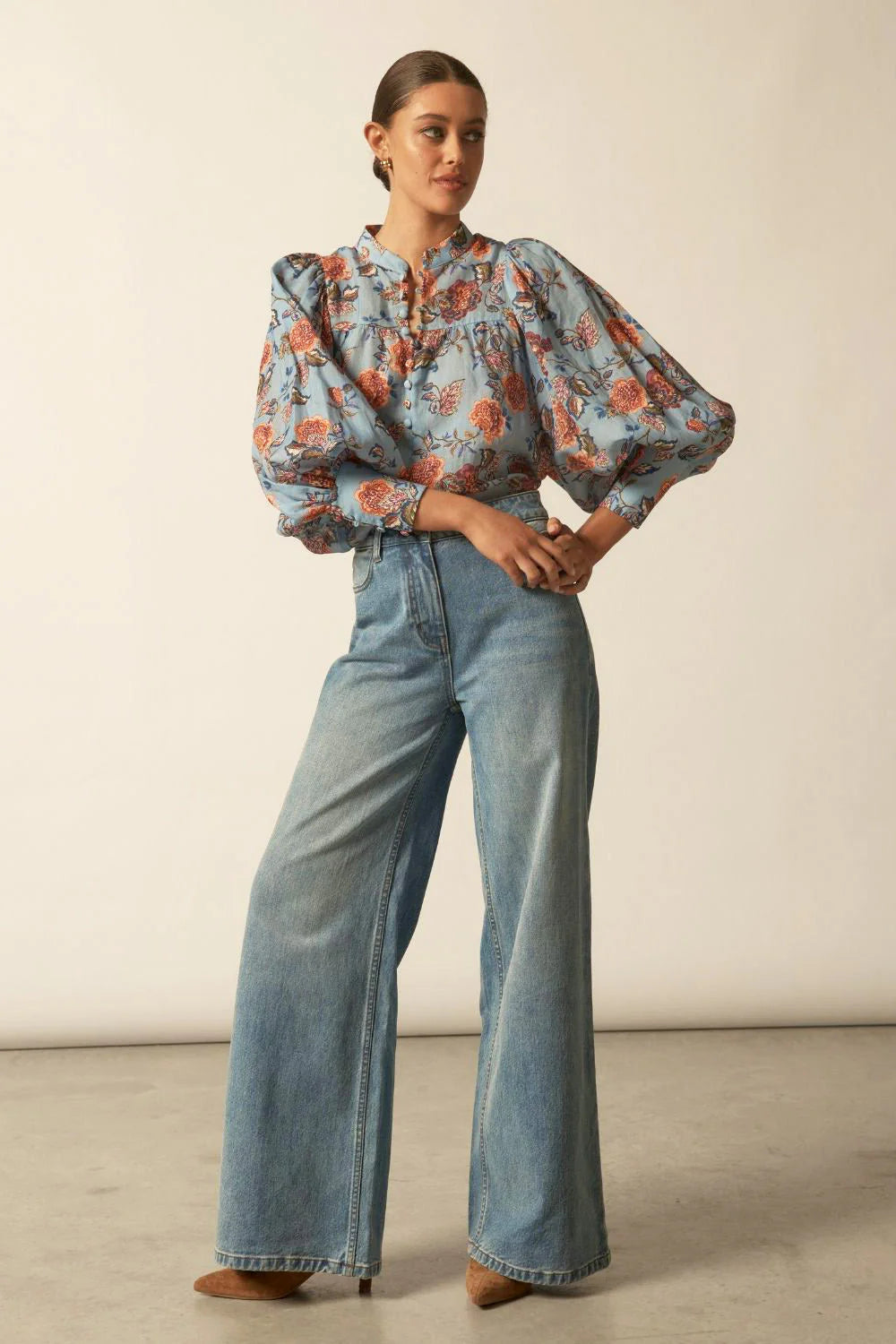 Vista Top - Twilight Bloom