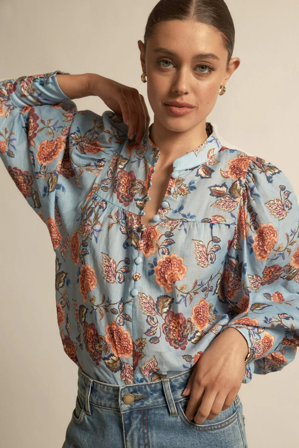 Vista Top - Twilight Bloom