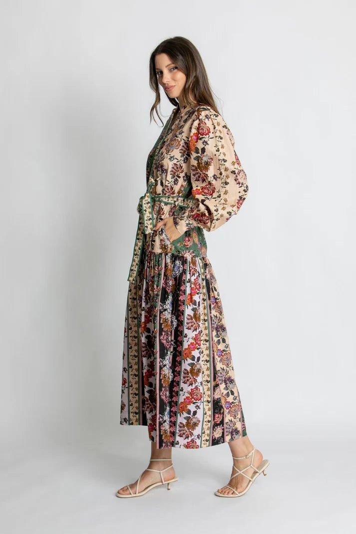 Kachel Maxi Dress