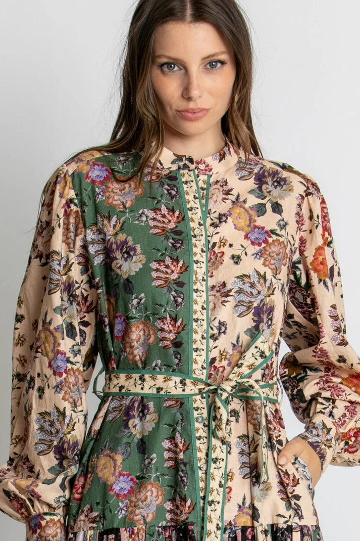 Beverly Dress - Multi