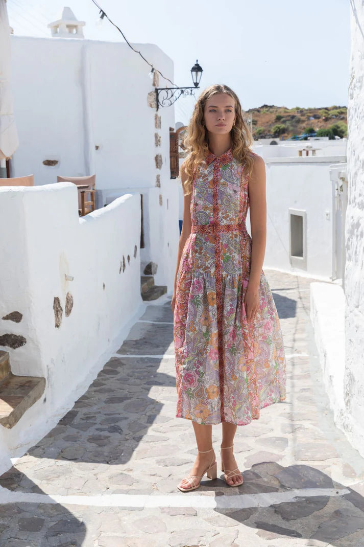 Kachel Layla Maxi Dress