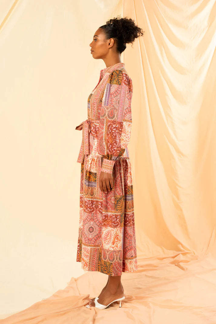 Alessandra Dress - Riviera