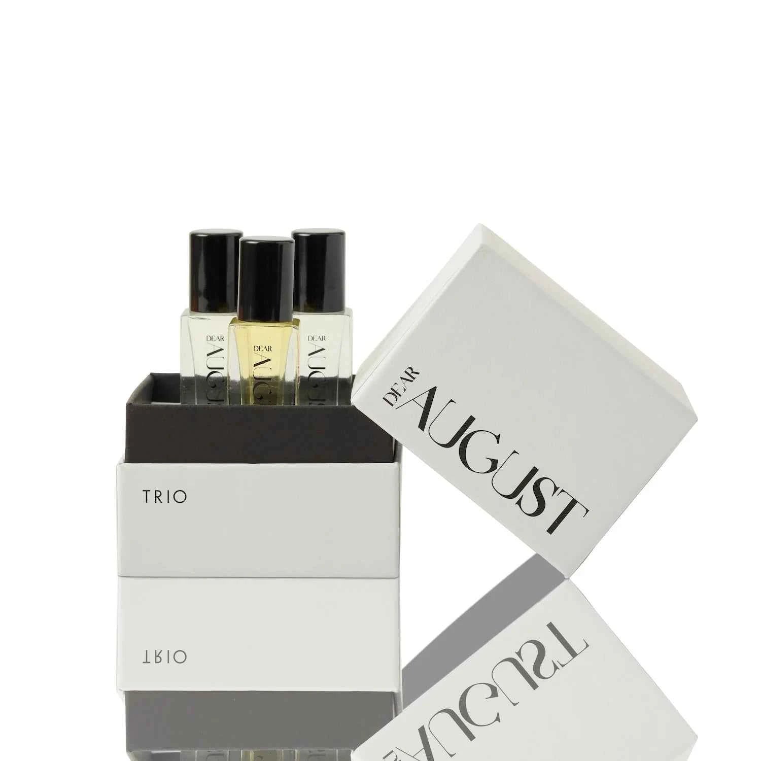 Woody Charm Trio Collection - Jazz, Gold & Wild
