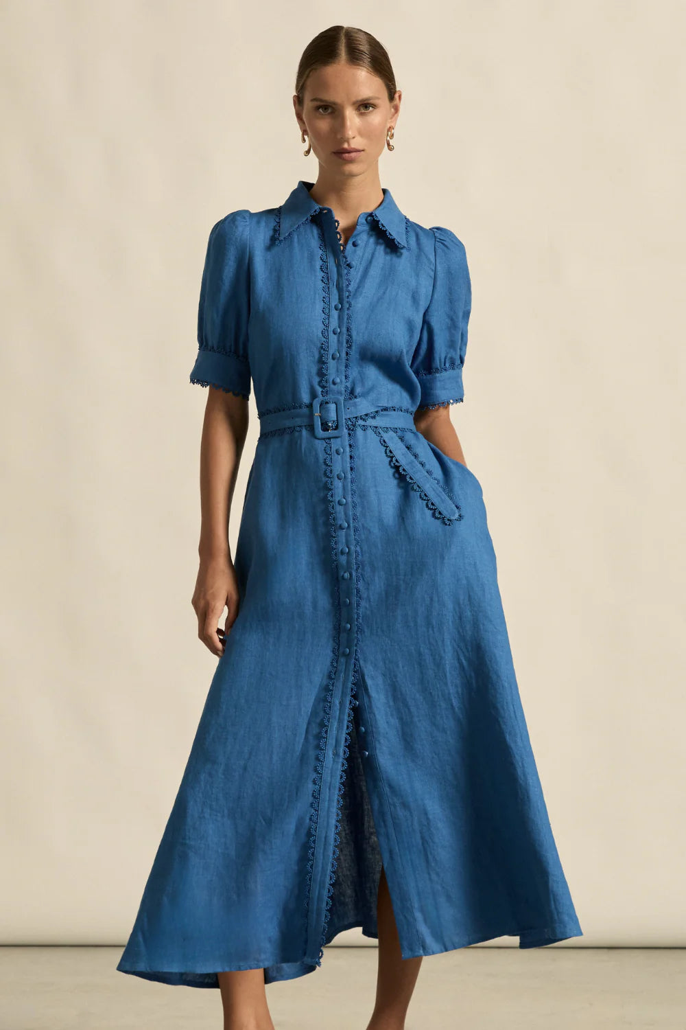 Yearn Dress - Shoreline