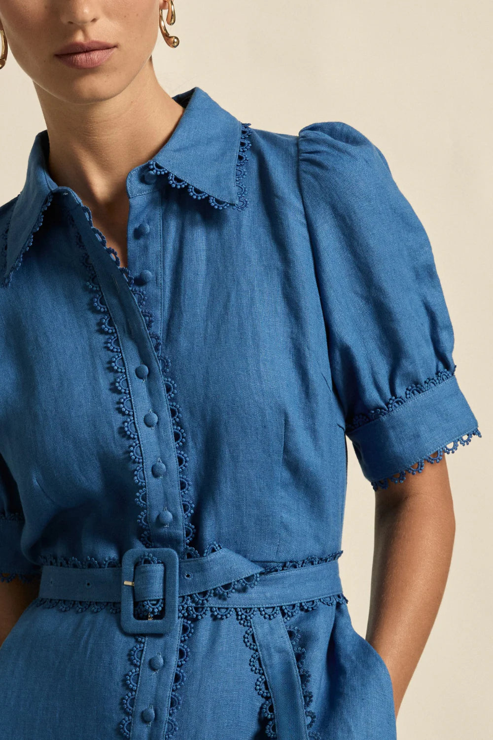 Yearn Dress - Shoreline