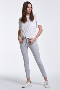 LTB Lonia Mid Skinny - Ceil Grey