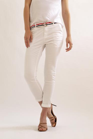 Bianco Essonite Chino - White