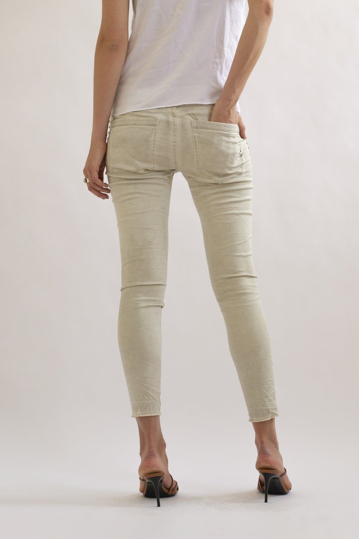 Bianco Lavender Pant - Stone