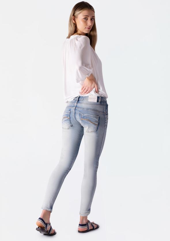 Bianco Greenbay Jeans - Denim