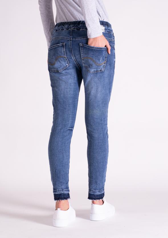 Bianco Mia Jean- Denim