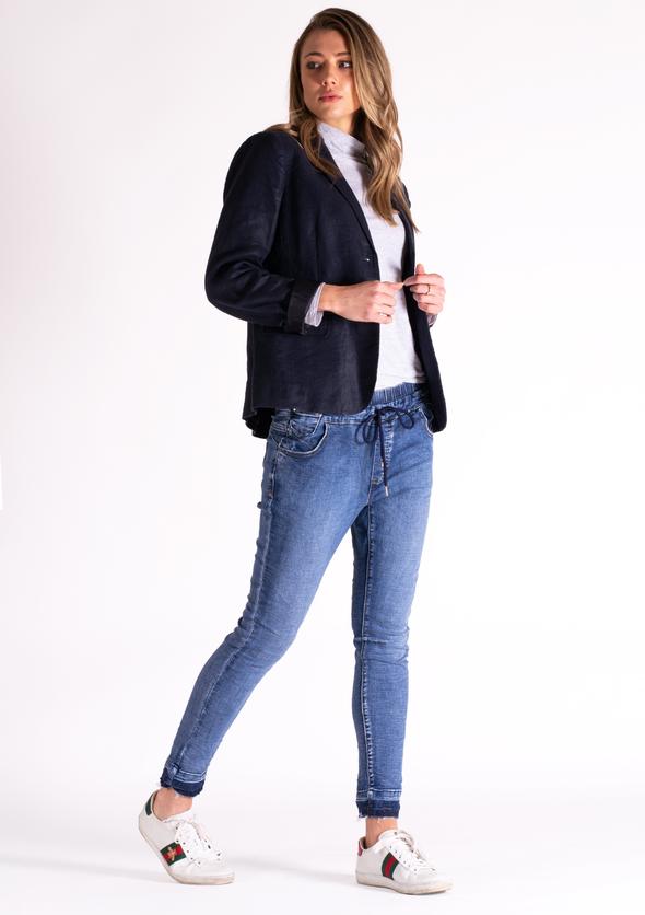 Bianco Mia Jean- Denim