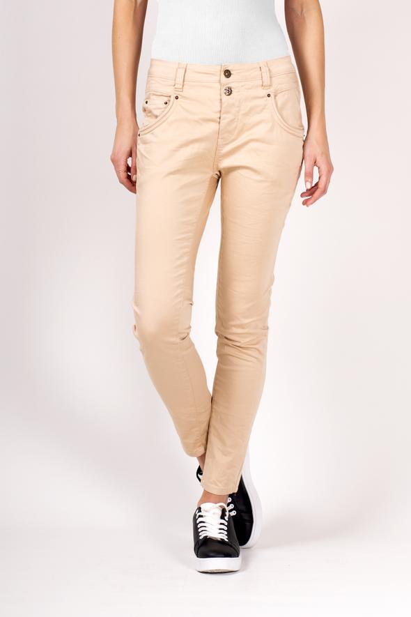 Bianco Blake Boyfriend Jean - Beige