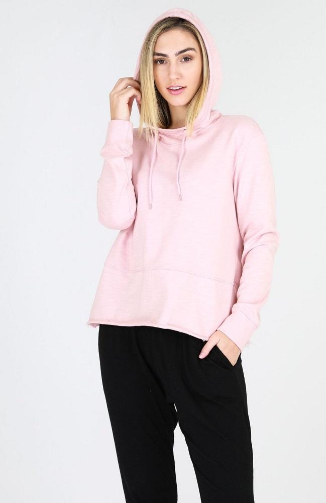 Greta Sweater - Marshmellow/Blush