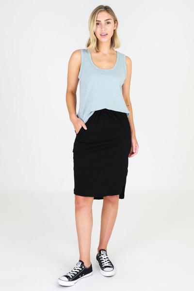 Olivia Skirt - Black