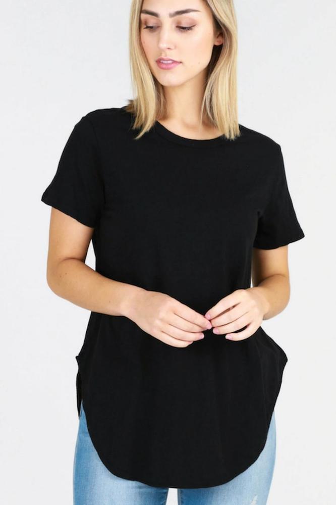 Elwood Tee - Black